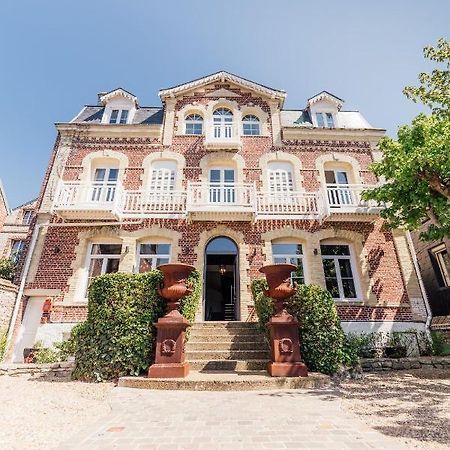 La Villa 10 Hotel Spa Étretat Zewnętrze zdjęcie