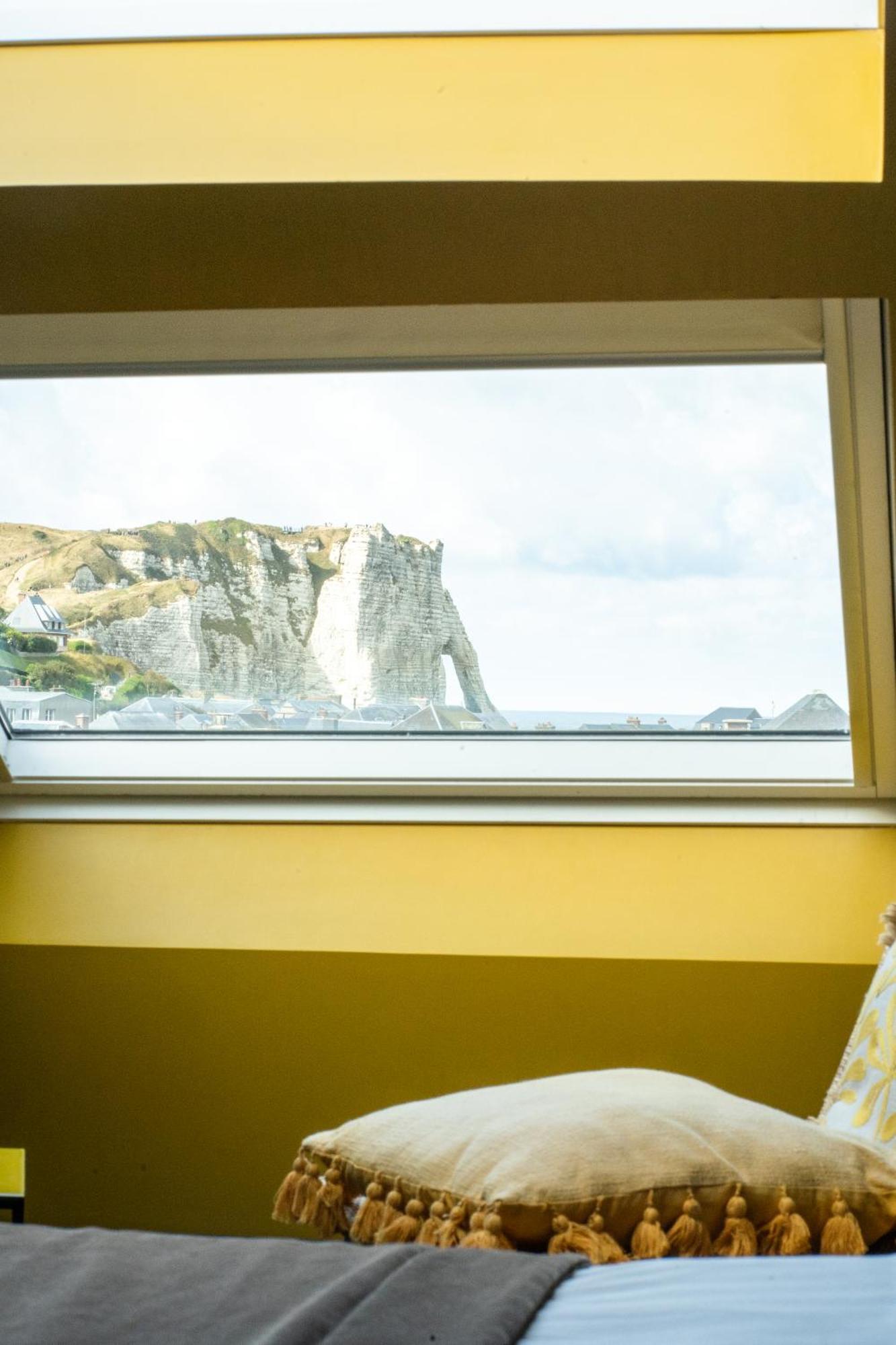 La Villa 10 Hotel Spa Étretat Zewnętrze zdjęcie