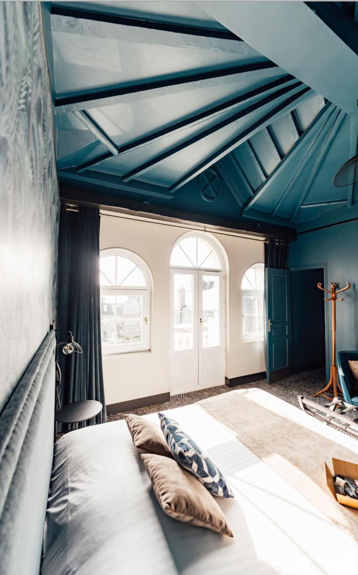 La Villa 10 Hotel Spa Étretat Zewnętrze zdjęcie