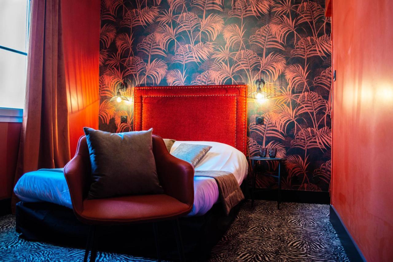 La Villa 10 Hotel Spa Étretat Zewnętrze zdjęcie