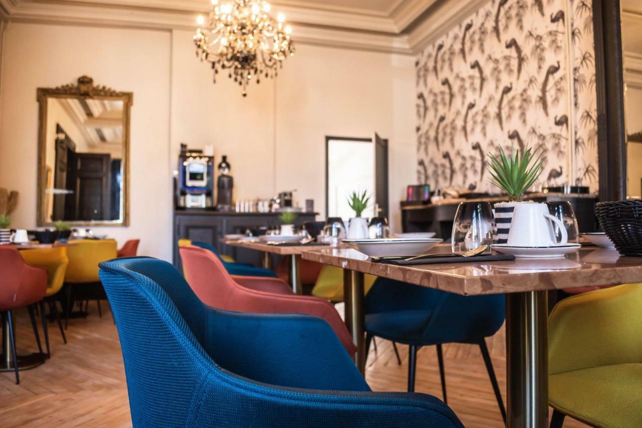 La Villa 10 Hotel Spa Étretat Zewnętrze zdjęcie
